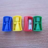 plastic pencil sharpener